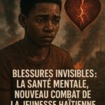 Blessures invisibles : la santé mentale, le nouveau combat de la jeunesse haïtienne