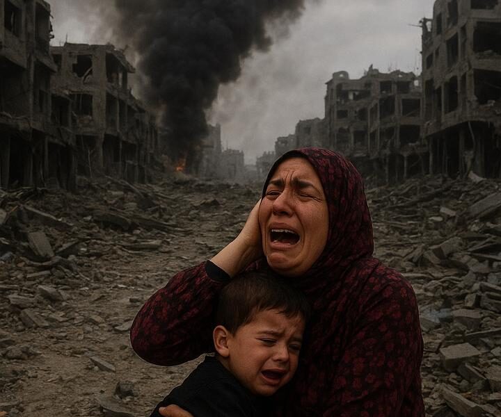 Gaza : survivre au quotidien, mourir en silence.  Gaza : survivre au quotidien, mourir en silence.