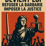 Quand la peur devient loi : refuser la barbarie, imposer la justice.