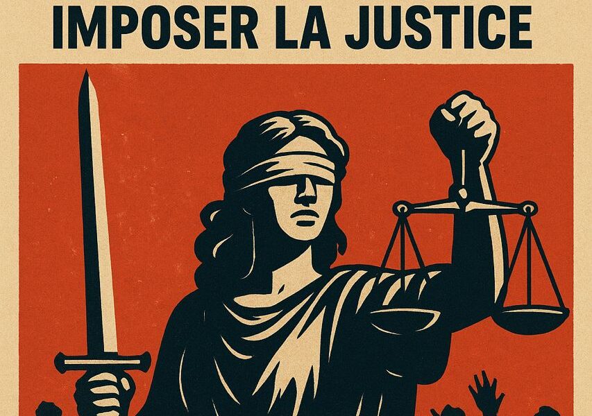 Quand la peur devient loi : refuser la barbarie, imposer la justice.  Quand la peur devient loi : refuser la barbarie, imposer la justice.